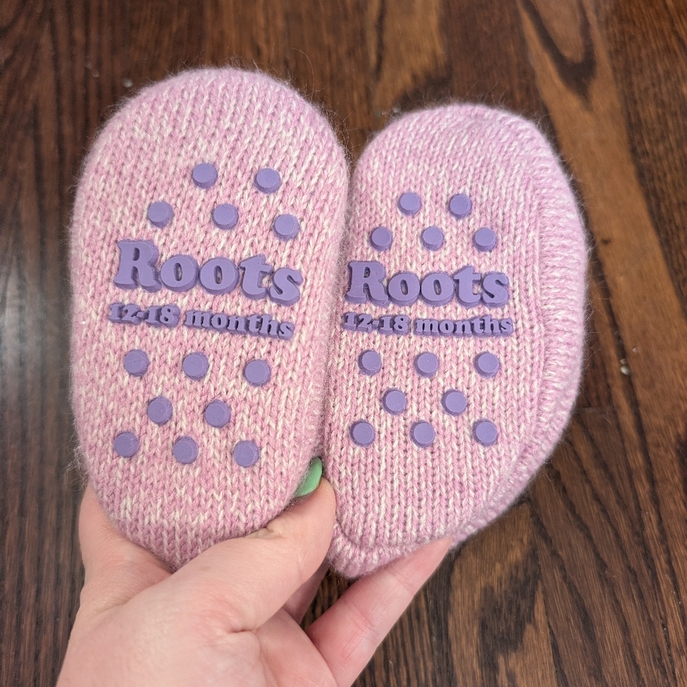 Roots Slippers